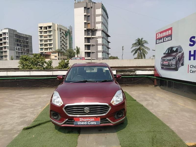 Used 2017 Maruti Suzuki Dzire [2017-2020] VXi AMT for sale at Rs. 5,25,000 in Mumbai