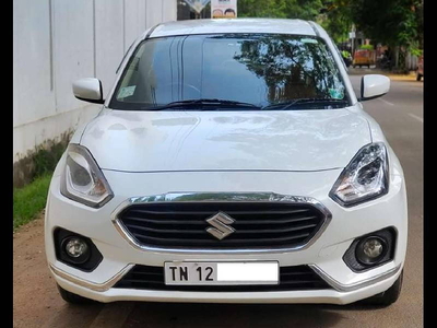 Used 2017 Maruti Suzuki Dzire [2017-2020] ZDi Plus AMT for sale at Rs. 6,90,000 in Coimbato