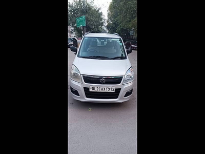 Used 2017 Maruti Suzuki Wagon R 1.0 [2014-2019] LXI CNG (O) for sale at Rs. 4,10,000 in Delhi