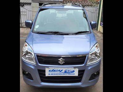 Used 2017 Maruti Suzuki Wagon R 1.0 [2014-2019] VXI for sale at Rs. 3,40,001 in Kolkat