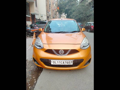 Used 2017 Nissan Micra [2013-2018] XL CVT [2015-2017] for sale at Rs. 3,75,000 in Delhi