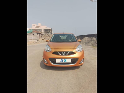 Used 2017 Nissan Micra [2013-2018] XV CVT for sale at Rs. 5,50,000 in Chennai