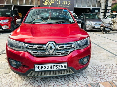 Used 2017 Renault Kwid [2015-2019] 1.0 RXT AMT Opt [2016-2019] for sale at Rs. 2,75,000 in Kanpu