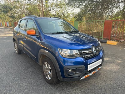 Used 2017 Renault Kwid [2015-2019] 1.0 RXT AMT Opt [2016-2019] for sale at Rs. 3,25,000 in Than
