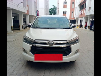 Used 2017 Toyota Innova Crysta [2016-2020] 2.4 ZX 7 STR [2016-2020] for sale at Rs. 19,90,000 in Chennai