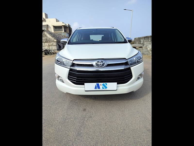 Used 2017 Toyota Innova Crysta [2016-2020] 2.8 ZX AT 7 STR [2016-2020] for sale at Rs. 23,50,000 in Chennai