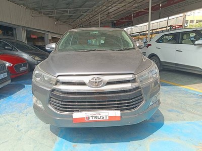 Used 2017 Toyota Innova Crysta [2020-2023] GX 2.4 AT 8 STR for sale at Rs. 20,00,000 in Chennai