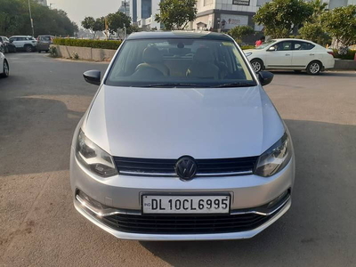 Used 2017 Volkswagen Polo [2016-2019] Highline1.5L (D) for sale at Rs. 5,35,000 in Delhi