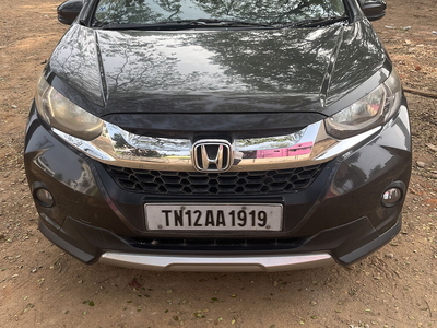Used 2018 Honda WR-V [2017-2020] VX MT Diesel for sale at Rs. 7,04,000 in Chennai