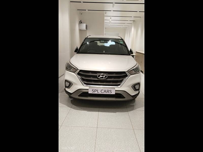 Used 2018 Hyundai Creta [2017-2018] SX Plus 1.6 Petrol for sale at Rs. 8,00,000 in Kolkat