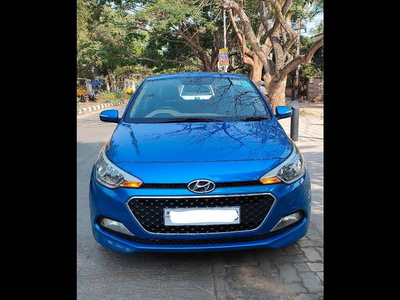 Used 2018 Hyundai Elite i20 [2014-2015] Sportz 1.2 (O) for sale at Rs. 7,25,000 in Bangalo