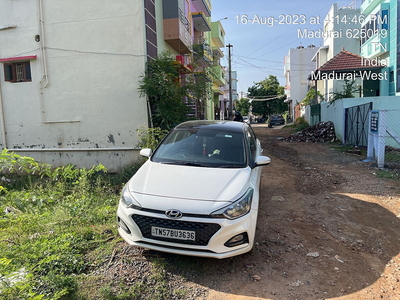 Used 2018 Hyundai Elite i20 [2018-2019] Asta 1.4 CRDi Dual Tone for sale at Rs. 7,00,000 in Madurai