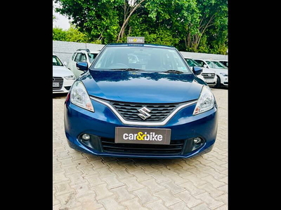 Used 2018 Maruti Suzuki Baleno [2015-2019] Delta 1.2 for sale at Rs. 5,95,000 in Gurgaon
