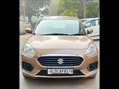 Used 2018 Maruti Suzuki Dzire [2017-2020] VDi AMT for sale at Rs. 6,35,000 in Delhi