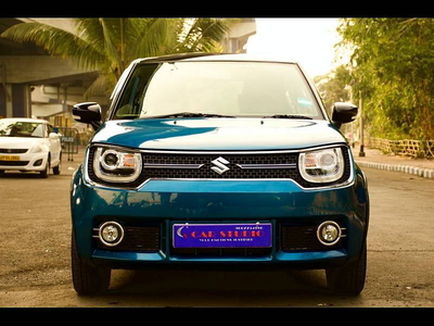 Used 2018 Maruti Suzuki Ignis [2017-2019] Alpha 1.3 AMT Diesel [2017-2018] for sale at Rs. 4,85,000 in Kolkat
