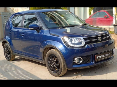 Used 2018 Maruti Suzuki Ignis [2019-2020] Alpha 1.2 AMT for sale at Rs. 6,99,000 in Bangalo
