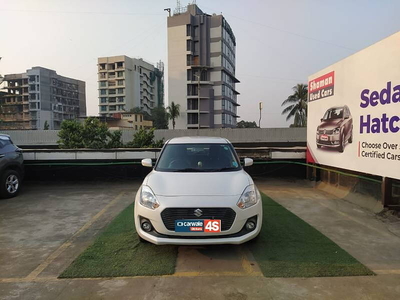 Used 2018 Maruti Suzuki Swift [2018-2021] VXi AMT [2018-2019] for sale at Rs. 6,40,000 in Mumbai