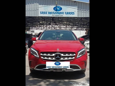 Used 2018 Mercedes-Benz GLA [2017-2020] 200 d Sport for sale at Rs. 29,50,000 in Coimbato