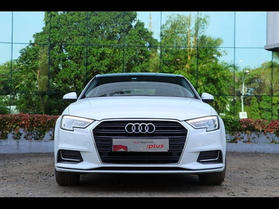 Used 2019 Audi A3 [2017-2020] 35 TFSI Premium Plus for sale at Rs. 22,00,000 in Pun
