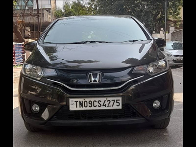 Used 2019 Honda Jazz [2018-2020] VX Petrol for sale at Rs. 7,10,000 in Chennai