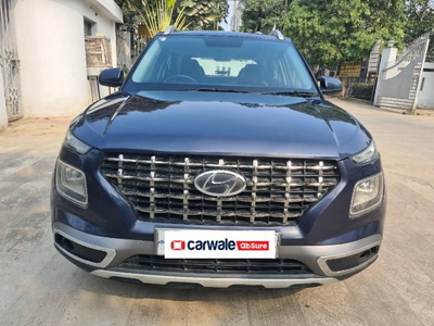 Used 2019 Hyundai Venue [2019-2022] S 1.4 CRDi for sale at Rs. 7,65,000 in Lucknow