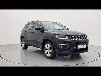 Used 2019 Jeep Compass [2017-2021] Longitude (O) 2.0 Diesel [2017-2020] for sale at Rs. 11,96,000 in Ahmedab
