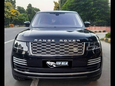 Used 2019 Land Rover Range Rover [2014-2018] 3.0 V6 Diesel Vogue LWB for sale at Rs. 1,80,00,000 in Delhi