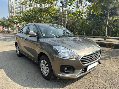 Used 2019 Maruti Suzuki Dzire [2017-2020] VDi AMT for sale at Rs. 7,75,000 in Mumbai