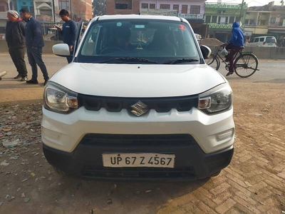 Used 2019 Maruti Suzuki S-Presso [2019-2022] VXi for sale at Rs. 3,90,000 in Varanasi