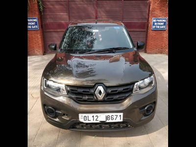 Used 2019 Renault Kwid [2019] [2019-2019] RXL for sale at Rs. 3,40,000 in Delhi