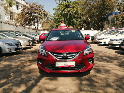 Used 2019 Toyota Glanza [2019-2022] G for sale at Rs. 6,99,000 in Mumbai