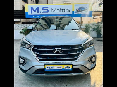 Used 2020 Hyundai Creta [2020-2023] SX 1.5 Petrol [2020-2022] for sale at Rs. 13,50,000 in Than