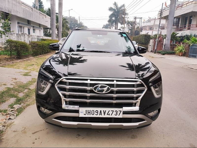 Used 2020 Hyundai Creta [2020-2023] SX (O) 1.5 Diesel [2020-2022] for sale at Rs. 14,50,000 in Chandigarh