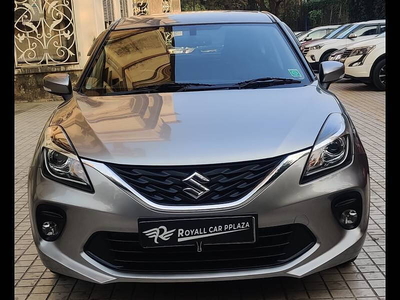 Used 2020 Maruti Suzuki Baleno [2015-2019] Zeta 1.2 AT for sale at Rs. 8,21,000 in Mumbai