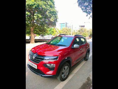 Used 2020 Renault Kwid [2019] [2019-2019] 1.0 RXT AMT Opt for sale at Rs. 4,61,000 in Noi
