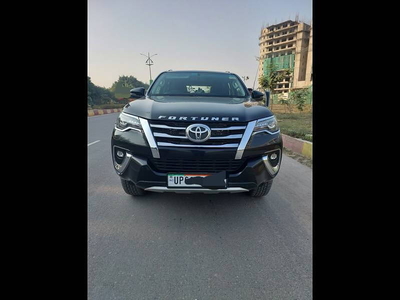 Used 2020 Toyota Fortuner [2016-2021] 2.8 4x2 AT [2016-2020] for sale at Rs. 32,50,000 in Lucknow