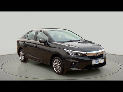 Used 2021 Honda City 4th Generation V Petrol for sale at Rs. 10,67,000 in Kolkat