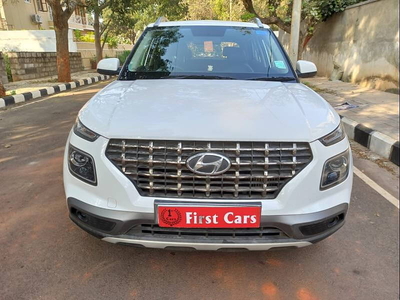 Used 2021 Hyundai Venue [2019-2022] SX 1.0 Turbo iMT for sale at Rs. 10,95,000 in Bangalo