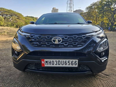 Used 2021 Tata Harrier [2019-2023] XZA Plus Dark Edition for sale at Rs. 17,99,999 in Mumbai