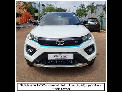 Used 2021 Tata Nexon EV [2020-2022] XZ Plus for sale at Rs. 13,49,000 in Chennai