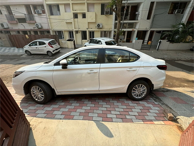 Used 2022 Honda All New City [2020-2023] V Diesel for sale at Rs. 11,50,000 in Chandigarh