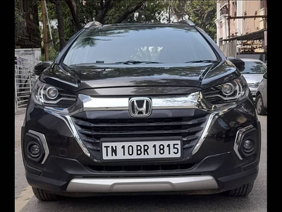 Used 2022 Honda WR-V [2017-2020] VX MT Petrol for sale at Rs. 9,10,000 in Chennai
