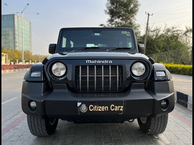 Used 2022 Mahindra Thar LX Hard Top Diesel MT for sale at Rs. 16,75,000 in Bangalo