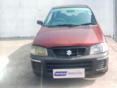 Used Maruti Suzuki Alto 2011 54254 kms in Kolkata