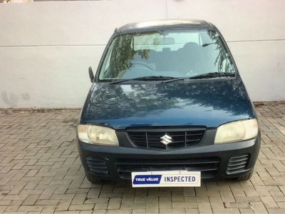 Used Maruti Suzuki Alto 2012 31367 kms in Indore