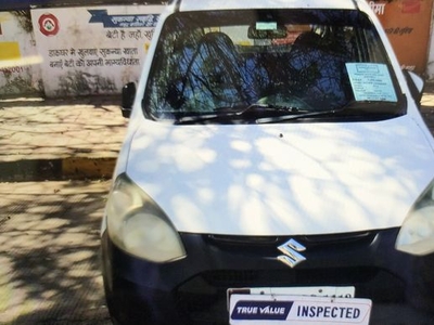 Used Maruti Suzuki Alto 800 2012 166301 kms in Indore