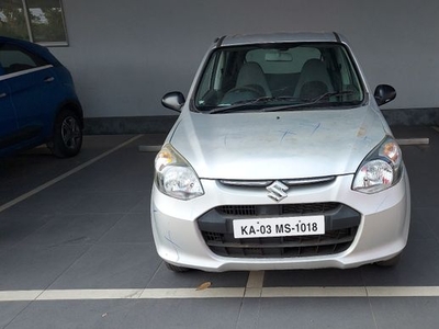 Used Maruti Suzuki Alto 800 2013 91969 kms in Mysore