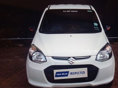 Used Maruti Suzuki Alto 800 2014 117792 kms in Mangalore