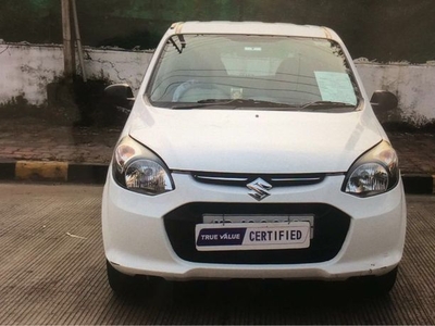 Used Maruti Suzuki Alto 800 2014 166393 kms in Indore