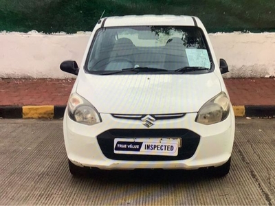 Used Maruti Suzuki Alto 800 2014 42583 kms in Indore